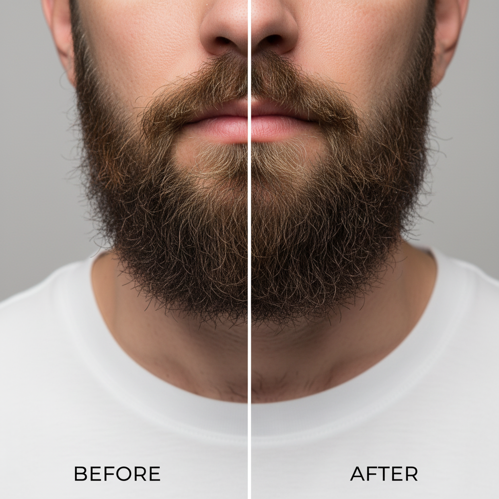 Kit Croissance Barbe Complet